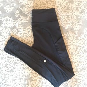 Lululemon speed tights